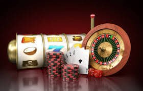 Live Casino – Baccarat, Roulette, Blackjack